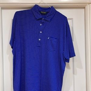 Polo Golf by Ralph Lauren Stretch Lisle shirt NWOT